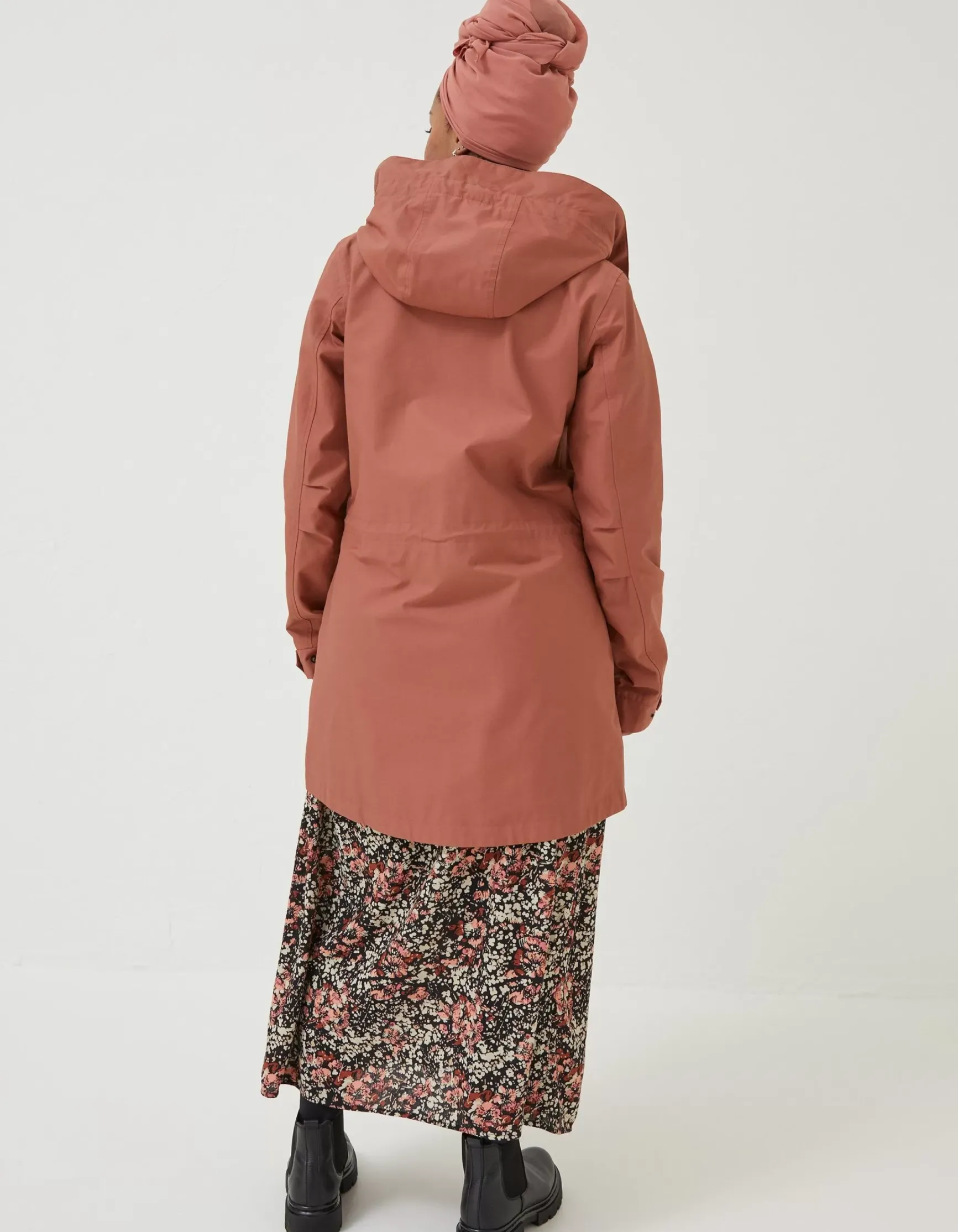 FatFace Taylor Waterproof Jacket|Women Coats & Jackets