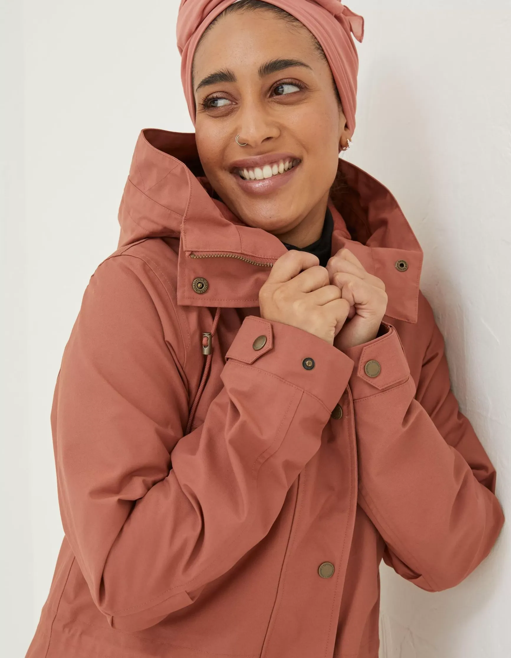 FatFace Taylor Waterproof Jacket|Women Coats & Jackets