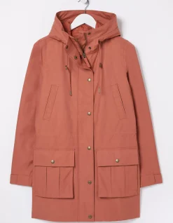FatFace Taylor Waterproof Jacket|Women Coats & Jackets