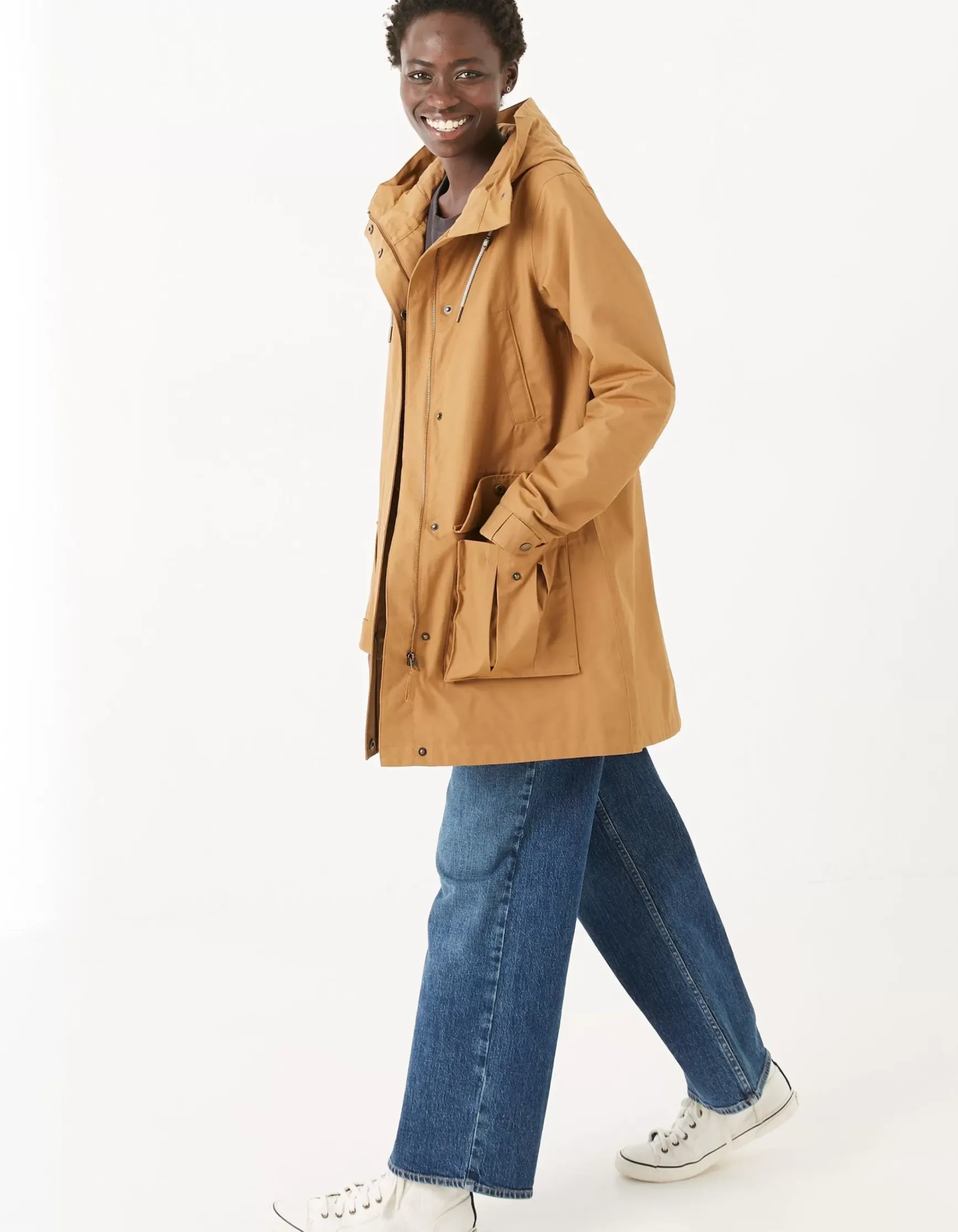 FatFace Taylor Waterproof Jacket|Women Coats & Jackets