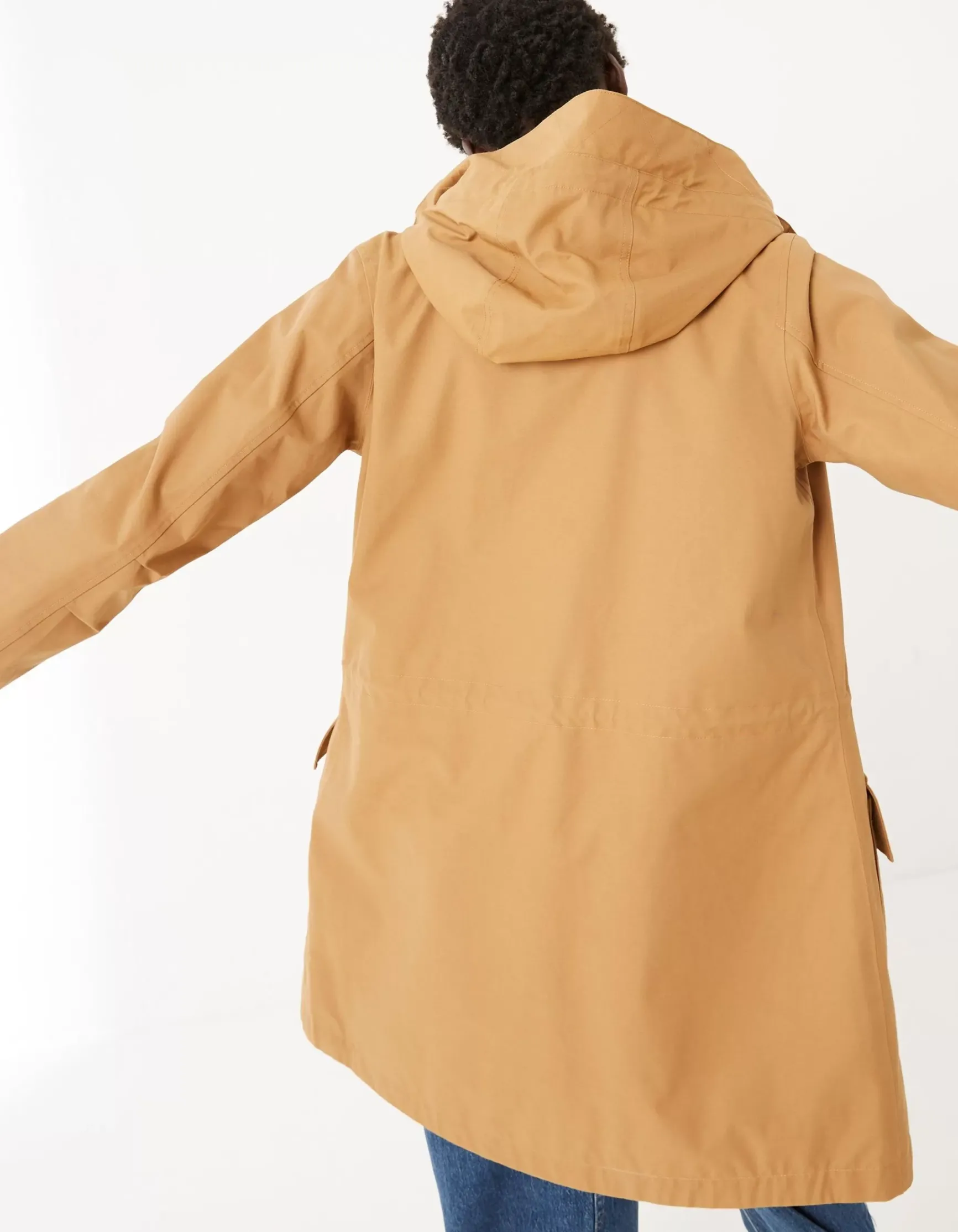 FatFace Taylor Waterproof Jacket|Women Coats & Jackets
