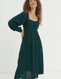 FatFace Tessa Midi Dress|Women Dresses