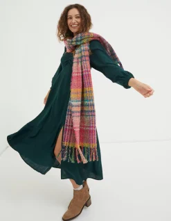 FatFace Tessa Midi Dress|Women Dresses