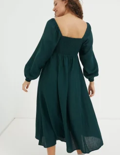 FatFace Tessa Midi Dress|Women Dresses