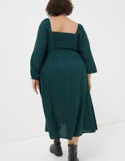 FatFace Tessa Midi Dress|Women Dresses
