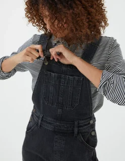 FatFace Tetbury Wide Leg Dungarees|Women View All