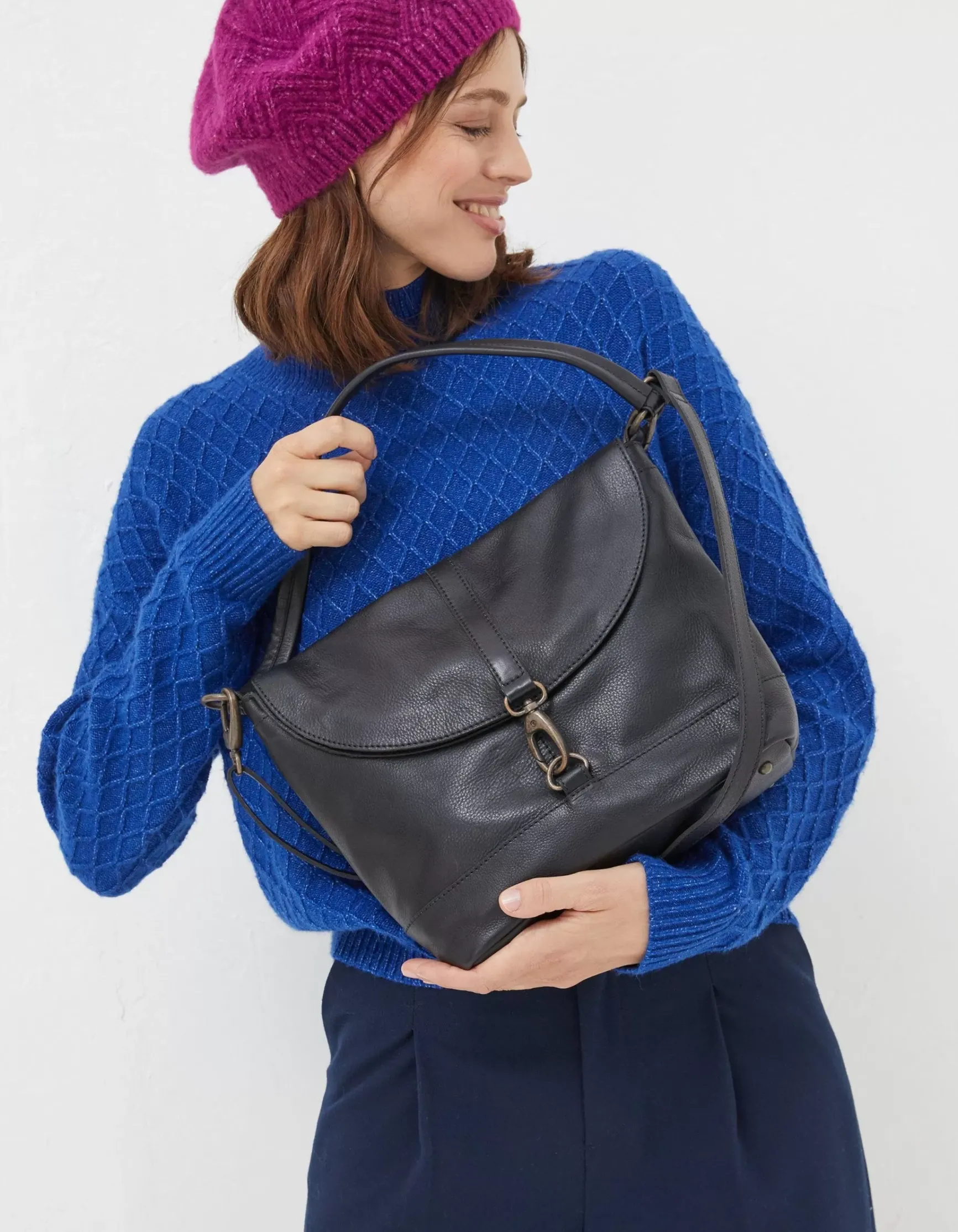 FatFace The Amberly Shoulder Bag|Women View All