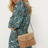 FatFace The Avery Shearling Crossbody Bag|Women View All