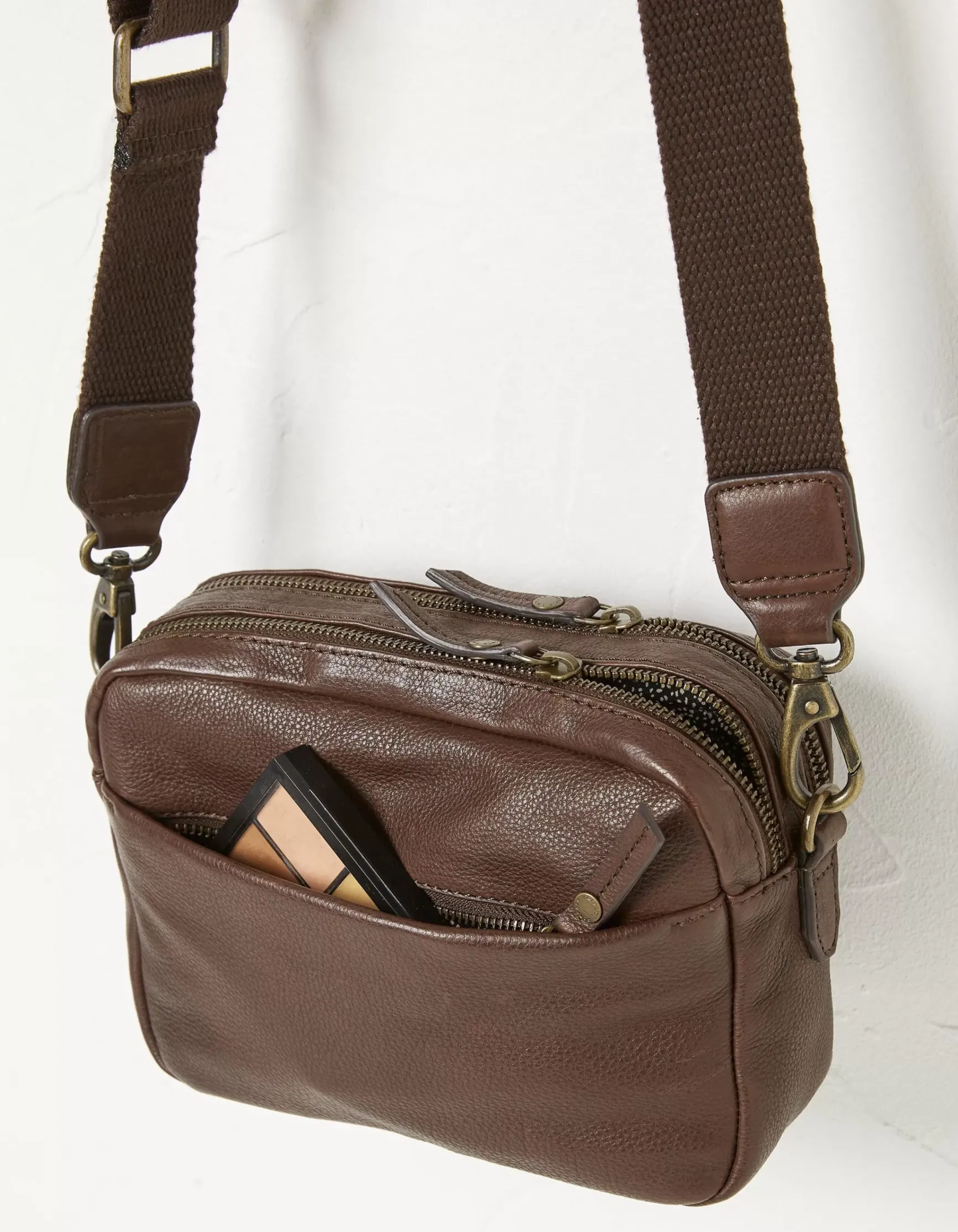 FatFace The Oslo Camera Bag|Women View All