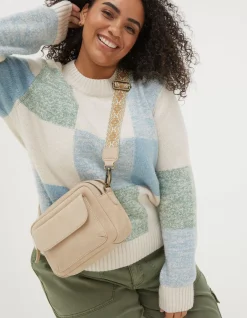 FatFace The Oslo Camera Bag Ornate Strap|Women View All