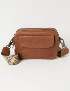 FatFace The Oslo Camera Bag Ornate Strap|Women View All