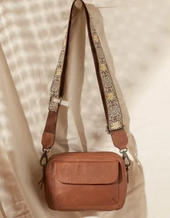 FatFace The Oslo Camera Bag Ornate Strap|Women View All