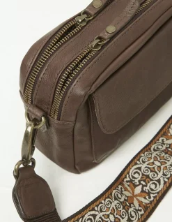 FatFace The Oslo Camera Bag Ornate Strap|Women View All