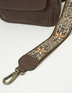 FatFace The Oslo Camera Bag Ornate Strap|Women View All