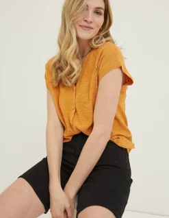 FatFace Thea Button Cardi|Women Knitwear