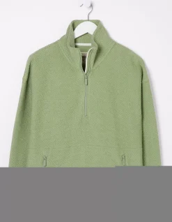 FatFace Thea Half Neck Sweatshirt|Women View All