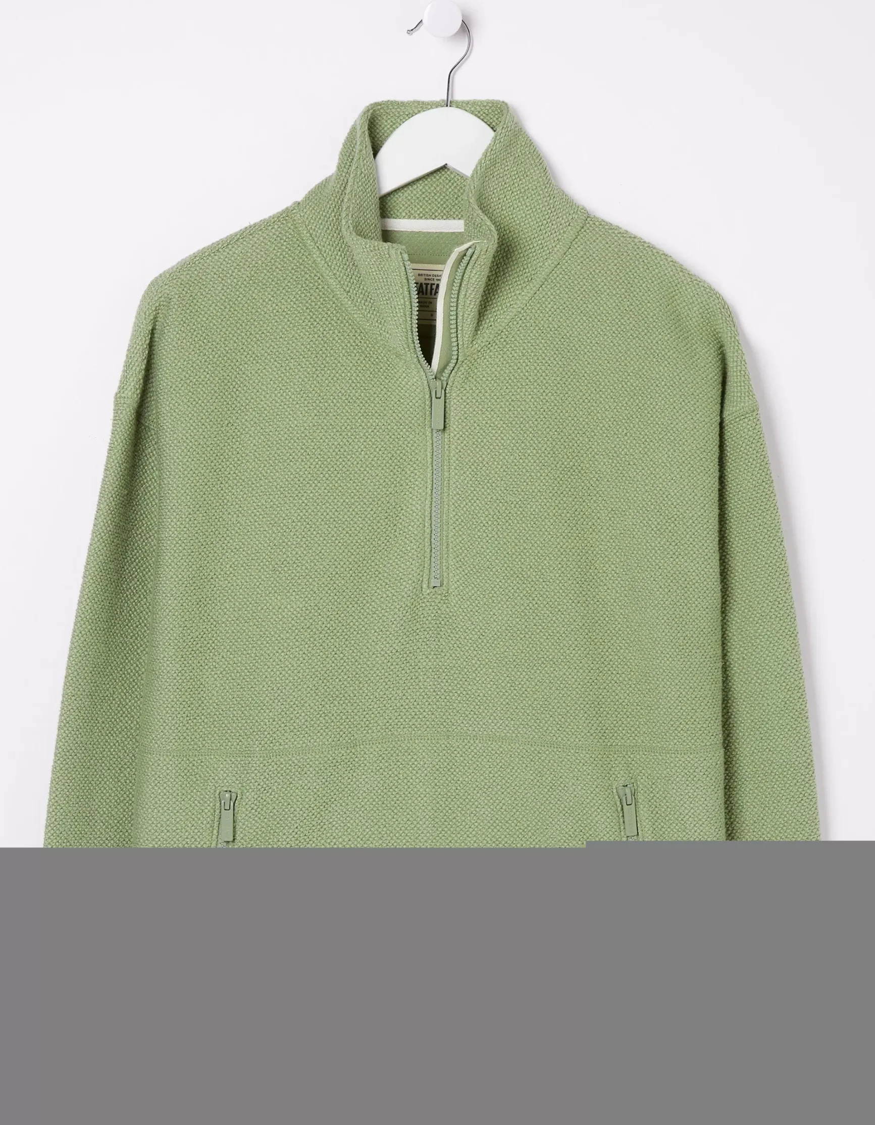 FatFace Thea Half Neck Sweatshirt|Women View All