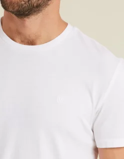 FatFace Three Pack Crew Neck T-Shirts|Men T-Shirts