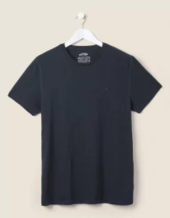 FatFace Three Pack Crew Neck T-Shirts|Men T-Shirts