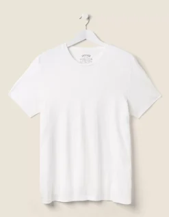 FatFace Three Pack Crew Neck T-Shirts|Men T-Shirts