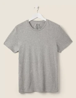 FatFace Three Pack Crew Neck T-Shirts|Men T-Shirts