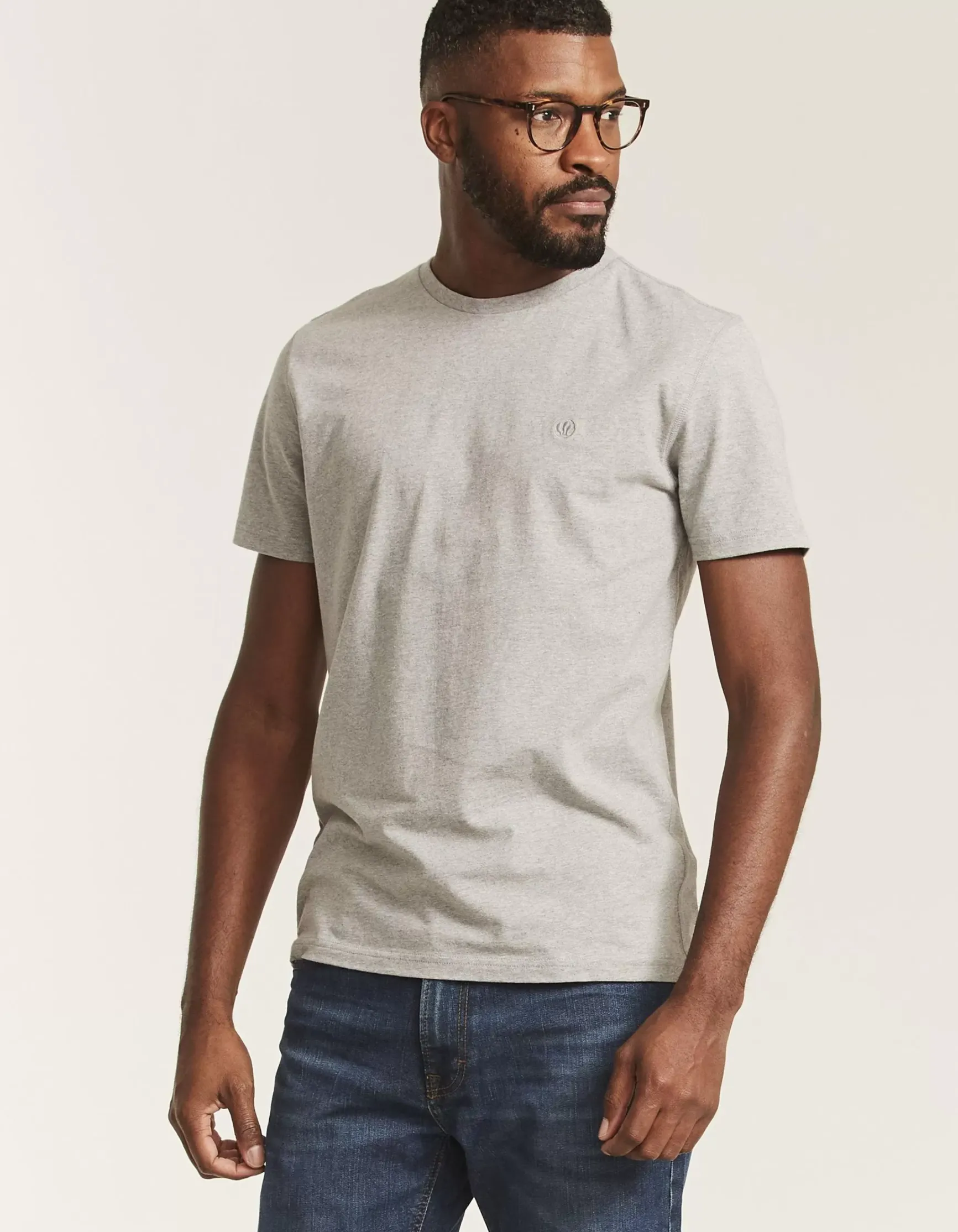 FatFace Three Pack Crew Neck T-Shirts|Men T-Shirts