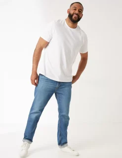 FatFace Three Pack Crew Neck T-Shirts|Men T-Shirts