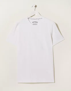 FatFace Three Pack Crew Neck T-Shirts|Men T-Shirts