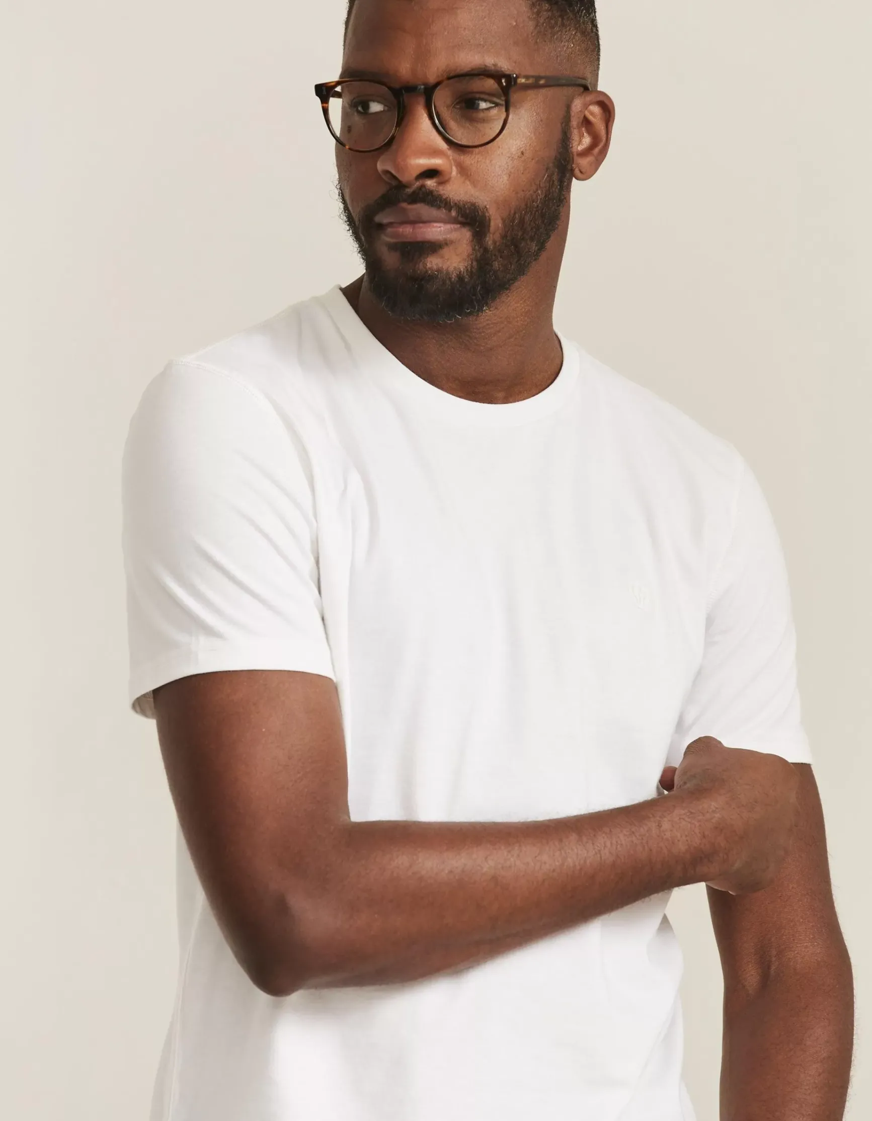 FatFace Three Pack Crew Neck T-Shirts|Men T-Shirts