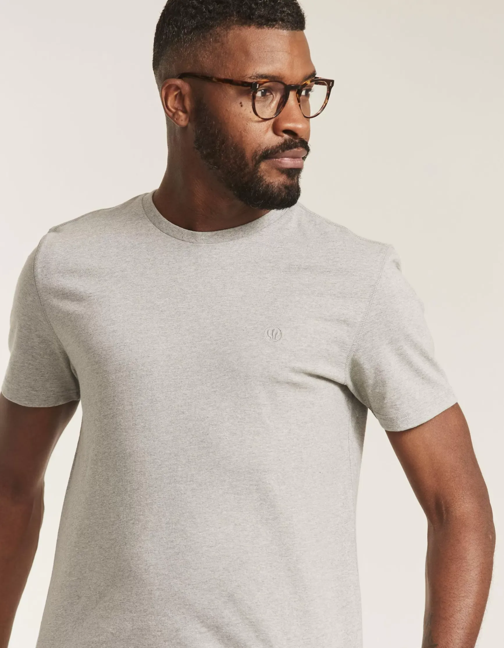 FatFace Three Pack Crew Neck T-Shirts|Men T-Shirts