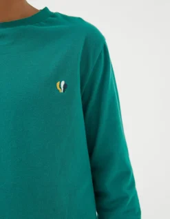FatFace Three Pack Long Sleeve T-Shirts|Boys View All