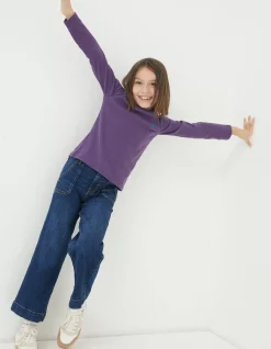 FatFace Three Pack Long Sleeve T-Shirts|Girls View All
