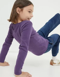 FatFace Three Pack Long Sleeve T-Shirts|Girls View All