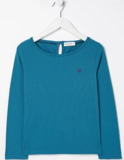 FatFace Three Pack Long Sleeve T-Shirts|Girls View All