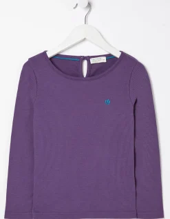 FatFace Three Pack Long Sleeve T-Shirts|Girls View All