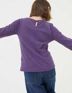 FatFace Three Pack Long Sleeve T-Shirts|Girls View All