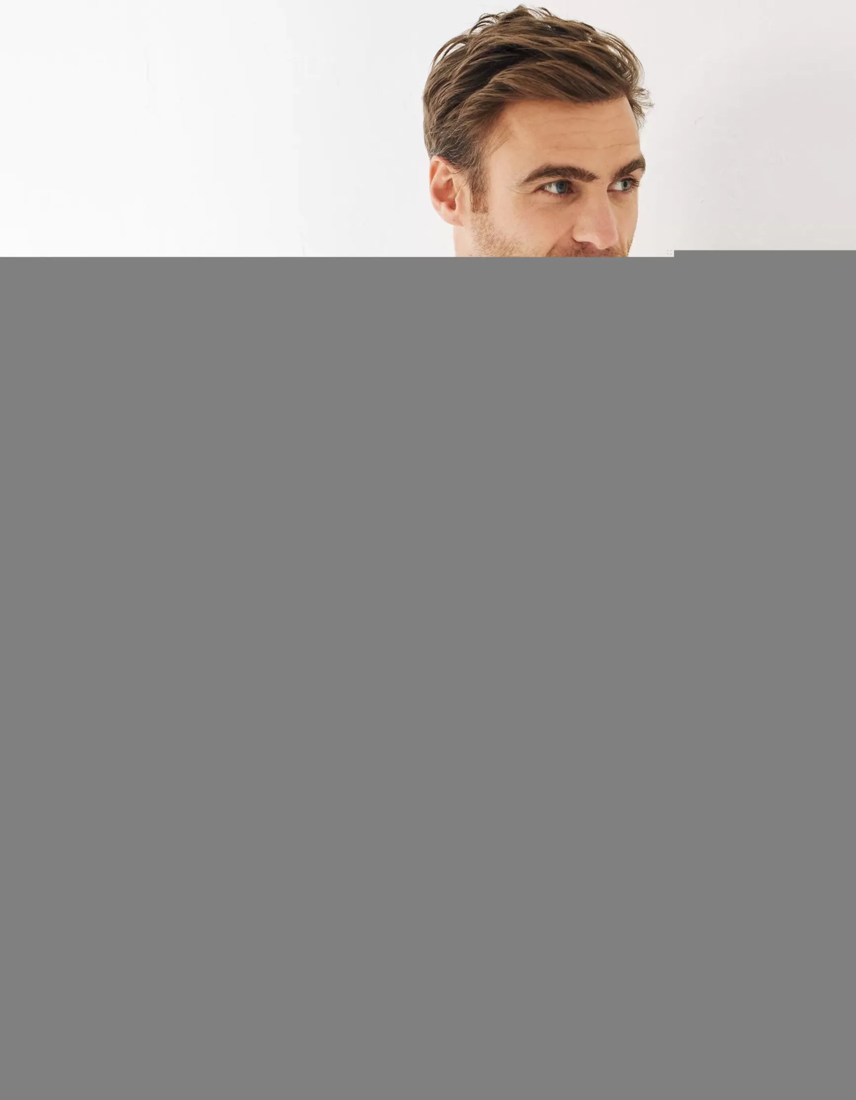 FatFace Three Pack Stripe T-Shirts|Men Nightwear & Pyjamas