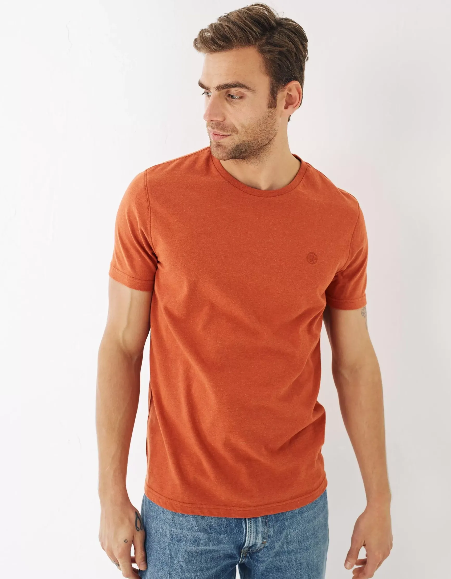 FatFace Three Pack Stripe T-Shirts|Men Nightwear & Pyjamas