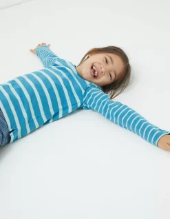 FatFace Three Pack Stripe T-Shirts|Girls View All