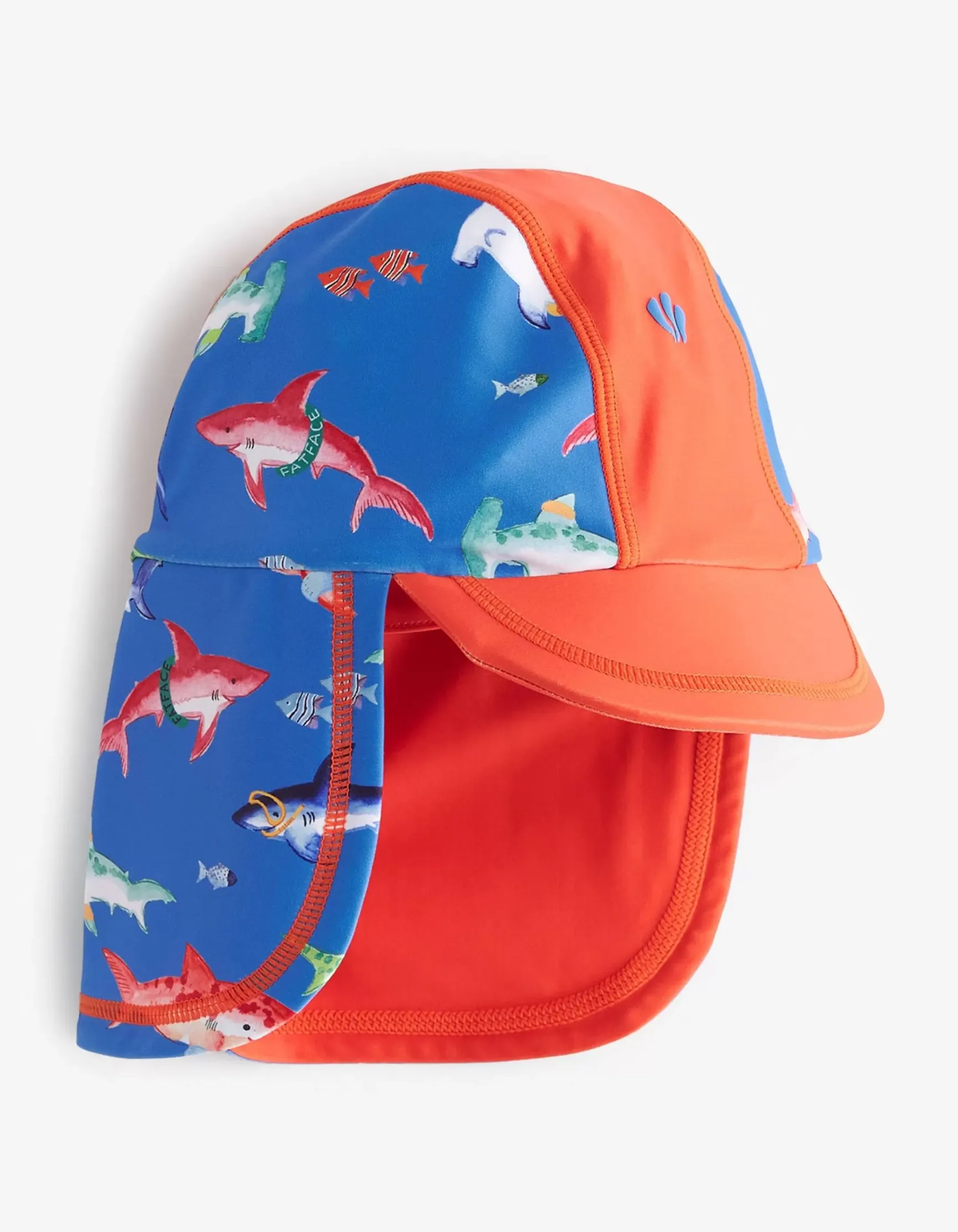 FatFace Three Piece Shark Swim Set|Baby View All