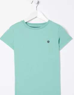 FatFace Three-Pack Short Sleeve T-Shirts|Girls View All