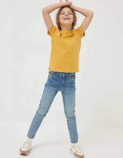 FatFace Three-Pack Short Sleeve T-Shirts|Girls View All