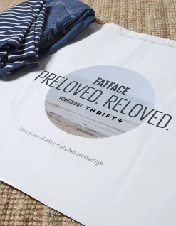 FatFace Thrift+ Mailer Bag|Women View All