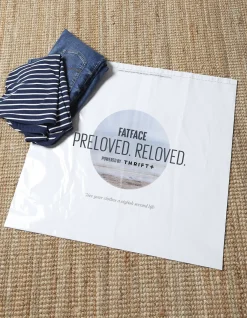 FatFace Thrift+ Mailer Bag|Women View All