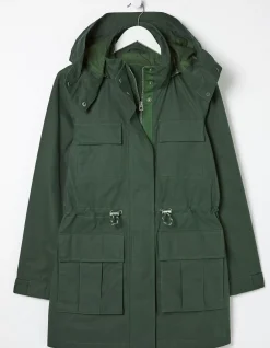 FatFace Tiegan Waterproof Coat|Women Coats & Jackets