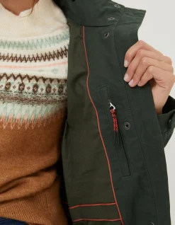 FatFace Tiegan Waterproof Coat|Women Coats & Jackets