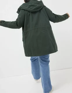 FatFace Tiegan Waterproof Coat|Women Coats & Jackets