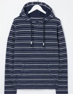 FatFace Trescoe Fine Stripe Hoodie|Men View All
