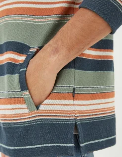 FatFace Trescowe Half Neck Sweatshirt|Men View All