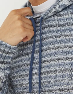 FatFace Trescowe Knitted Hoodie|Men View All